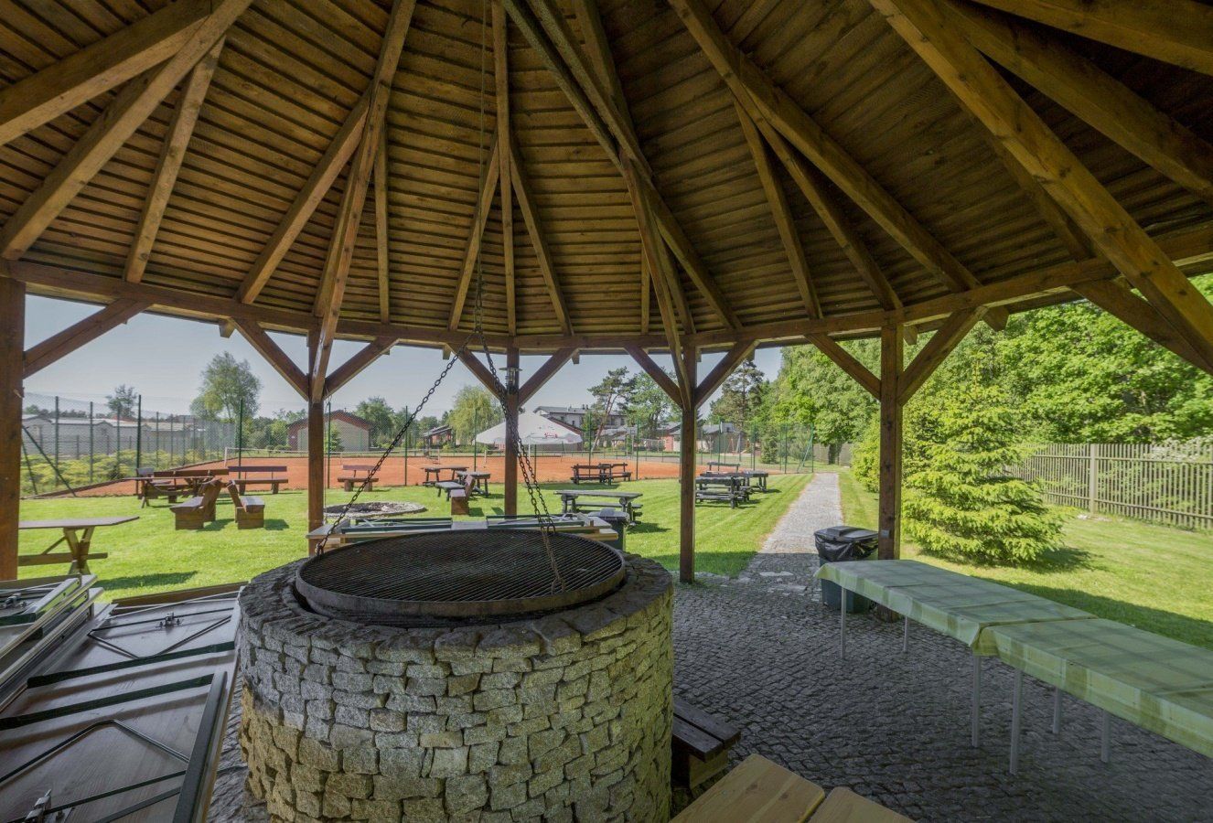 Centrum Wypoczynkowo-Konferencyjne Solaris - Mielno - Property amenity
