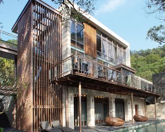 Chooart Villa - Sanyi Township - Edificio