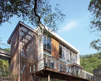 Chooart Villa - Sanyi Township - Gebäude