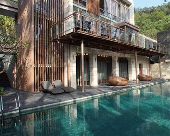 Chooart Villa - Sanyi Township - Edifício