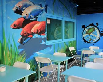 Hostal Giramundo - Ibiza - Restaurant
