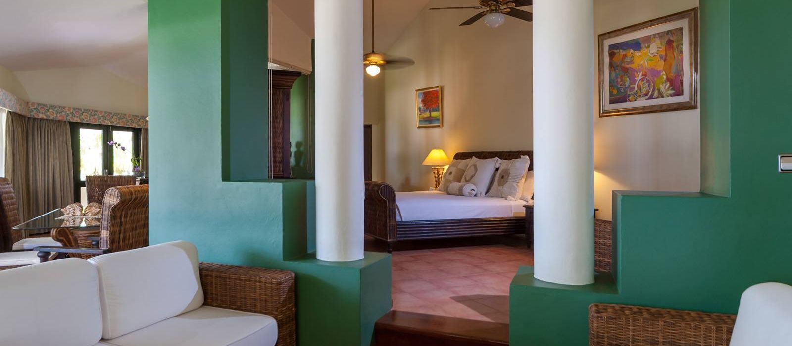 Bavaro Princess All Suites Resort Spa & Casino - Punta Cana - Soverom