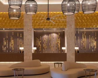 Grand Bavaro Princess All Suites Resort, Spa & Casino - Πούντα Κάνα - Σαλόνι ξενοδοχείου