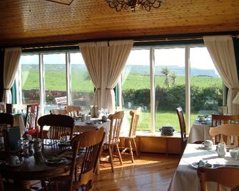 Atlantic View House - Doolin - Comedor