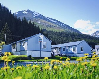 The Tides Inn - Seward - Edificio