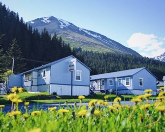 The Tides Inn - Seward - Edificio