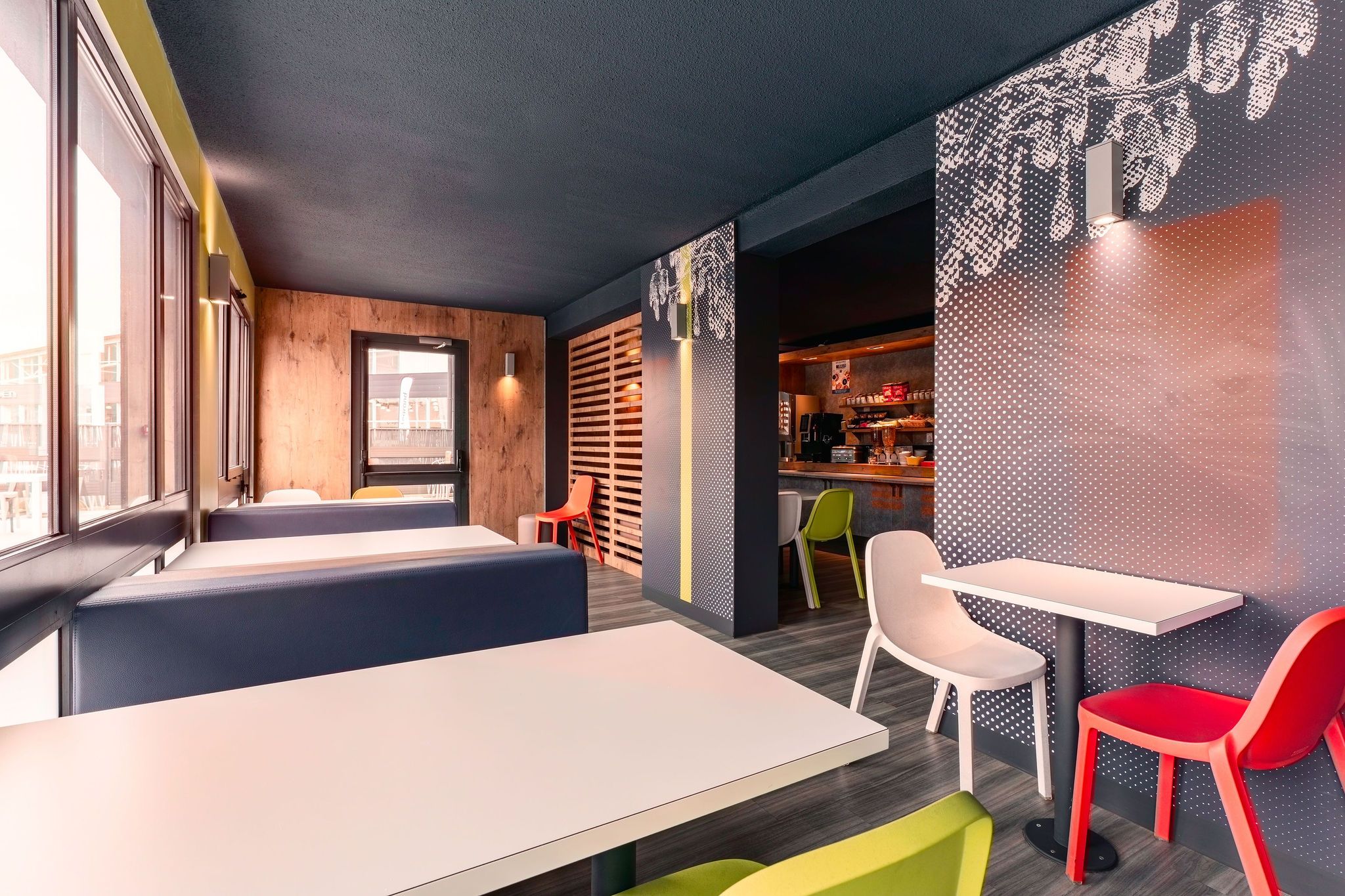 Ibis Budget Le Havre Les Docks - El Havre - Servicio de la propiedad