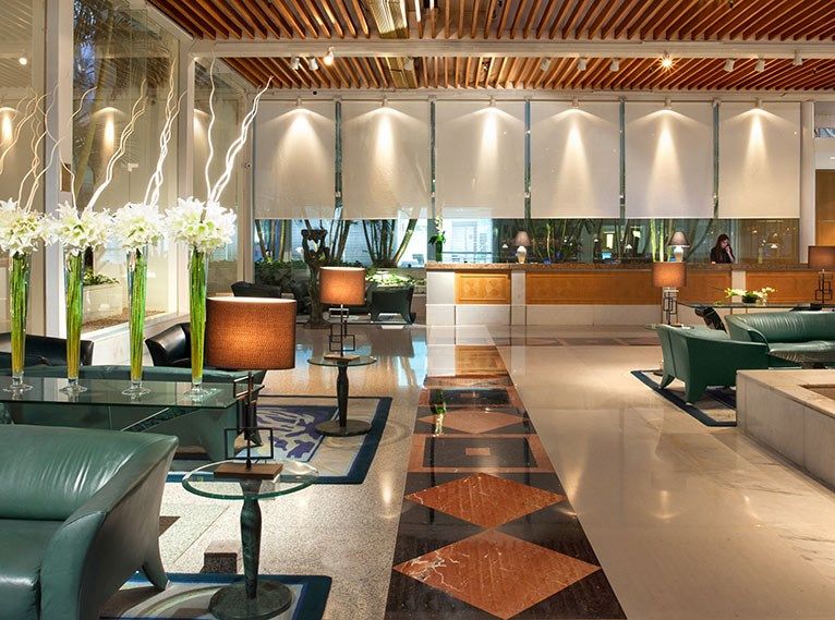 Royal Beach Eilat by Isrotel Exclusive - Eilat - Ingresso