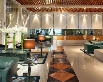 Royal Beach Eilat by Isrotel Exclusive - Éilat - Hall