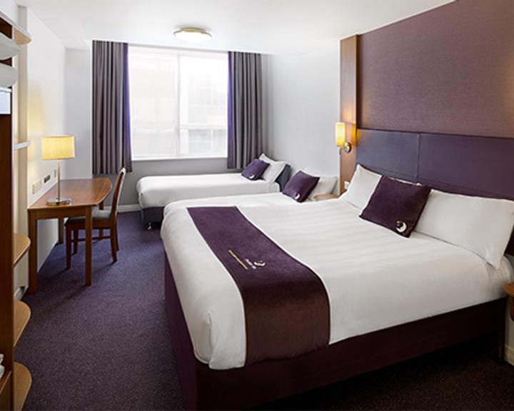 Premier Inn London County Hall London Eng Grossbritannien Die Gunstigen Angebote