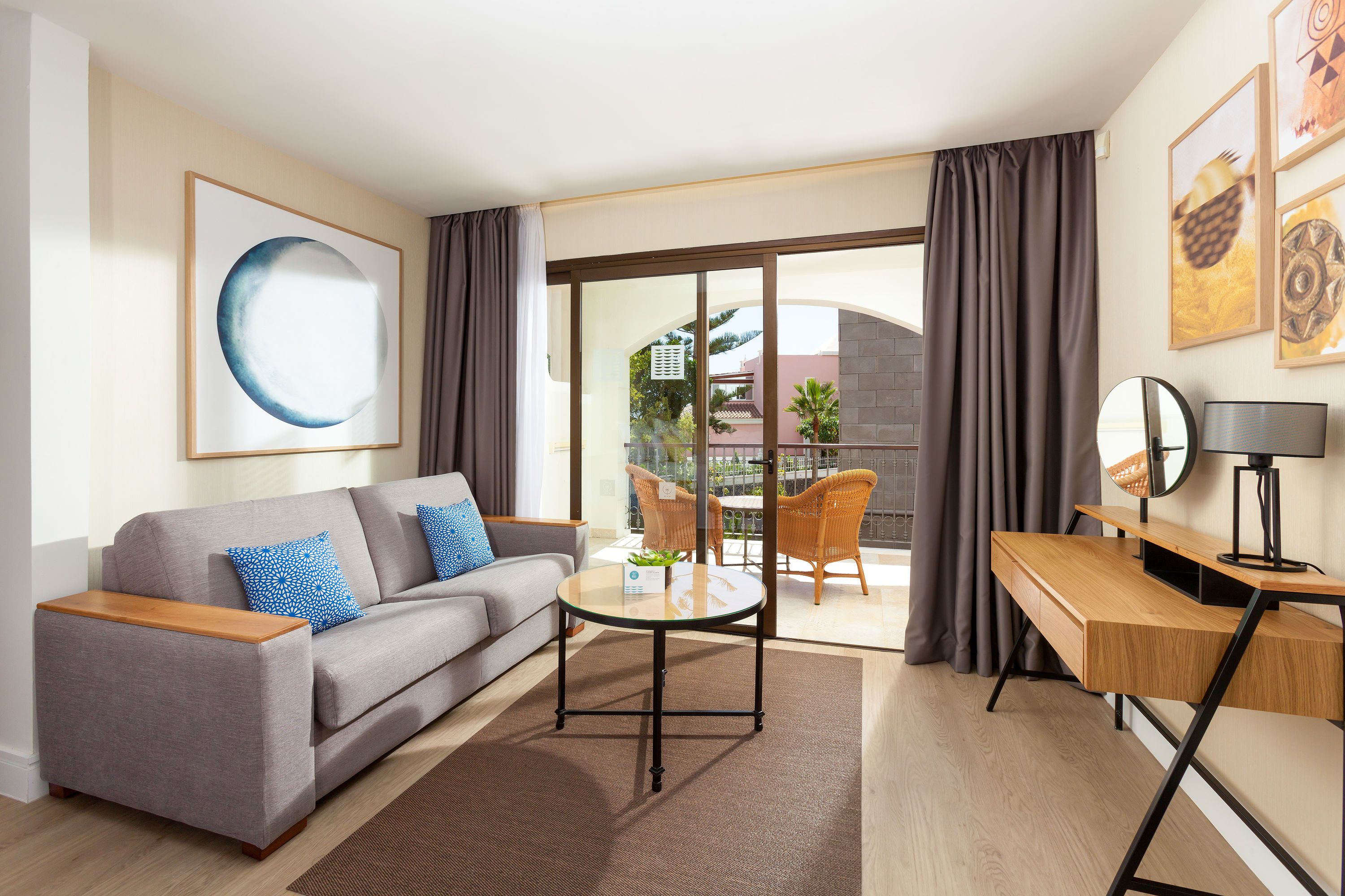 Gran Tacande Wellness & Relax Costa Adeje - Адехе - Лаундж