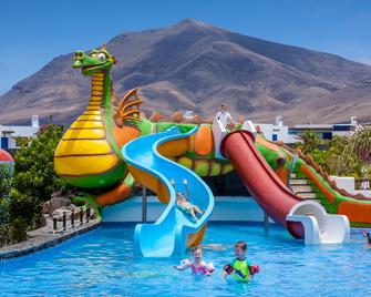 Gran Castillo Tagoro Family & Fun Playa Blanca - Playa Blanca - Boligens fasiliteter