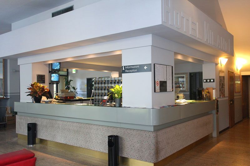 Hotel Milano - Pistoia - Aula