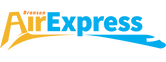 Das Logo von Branson Air Express