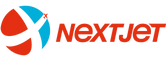 The NextJet logo