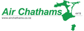 Das Logo von Air Chathams