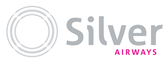 O logo da Silver Airways