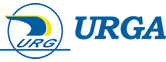 Das Logo von Air Urga