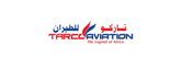 Lentoyhtiön Tarco logo