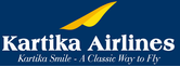 Het logo van Kartika Airlines