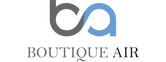 Logo-ul Boutique Air