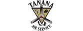 Logo-ul Tanana Air Service