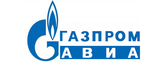 Gazpromavia的商標