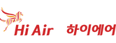 Het logo van Hi-Air