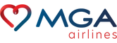 The MGA logo