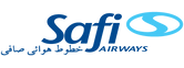 Het logo van Safi Airways