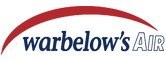 Warbelow's Air logo