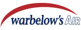 El logotip de l'aerolínia Warbelow's Air