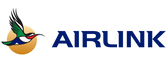 Het logo van Airlink