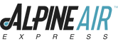 The Alpine Air Express logo