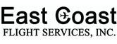 Logo de East Coast Flight Services