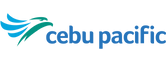 O logo da Cebu Pacific