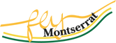 Logo-ul FlyMontserrat