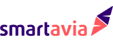 Het logo van Smartavia