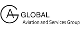 Het logo van Global Aviation and Services