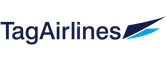 Logo de TAG Airlines