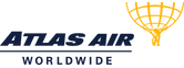 Het logo van Atlas Air