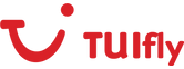 Het logo van TUIfly Nordic