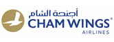 Logo de Cham Wings Airlines