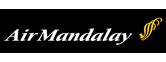 Логотип Air Mandalay