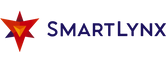 Het logo van SmartLynx