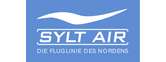 Lentoyhtiön Sylt Air logo