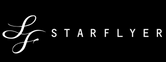 El logotip de l'aerolínia Star Flyer