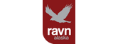 Het logo van Ravn Alaska