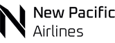 The New Pacific Airlines logo