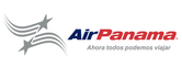 Het logo van Air Panama